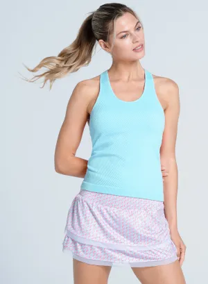 Seamless Scoop Neck Tank Spring Sale