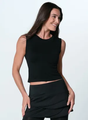 Seamless Textured Muscle Tank Confidence Starts Here