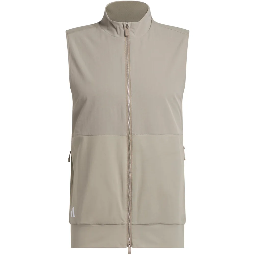 Adidas Ultimate365 Tour Vest - Putty Beige Black Friday Exclusive Unleash Your Power