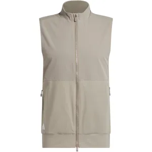 Adidas Ultimate365 Tour Vest - Putty Beige Black Friday Exclusive Unleash Your Power