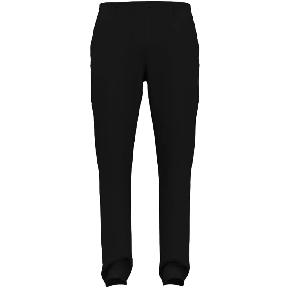 Under Armour Coldgear Infrared Tapered Trousers - Black Built to Perform