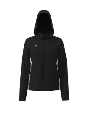 Under Armour - Women'S Rival Stretch Jacket Never Just Walk Empower Your Journey