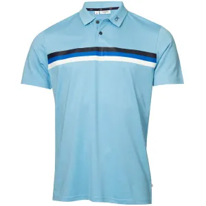 Rule the Streets Calvin Klein Parker Polo Shirt - Boy Blue
