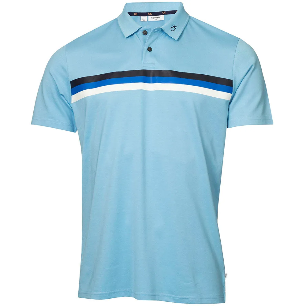Rule the Streets Calvin Klein Parker Polo Shirt - Boy Blue