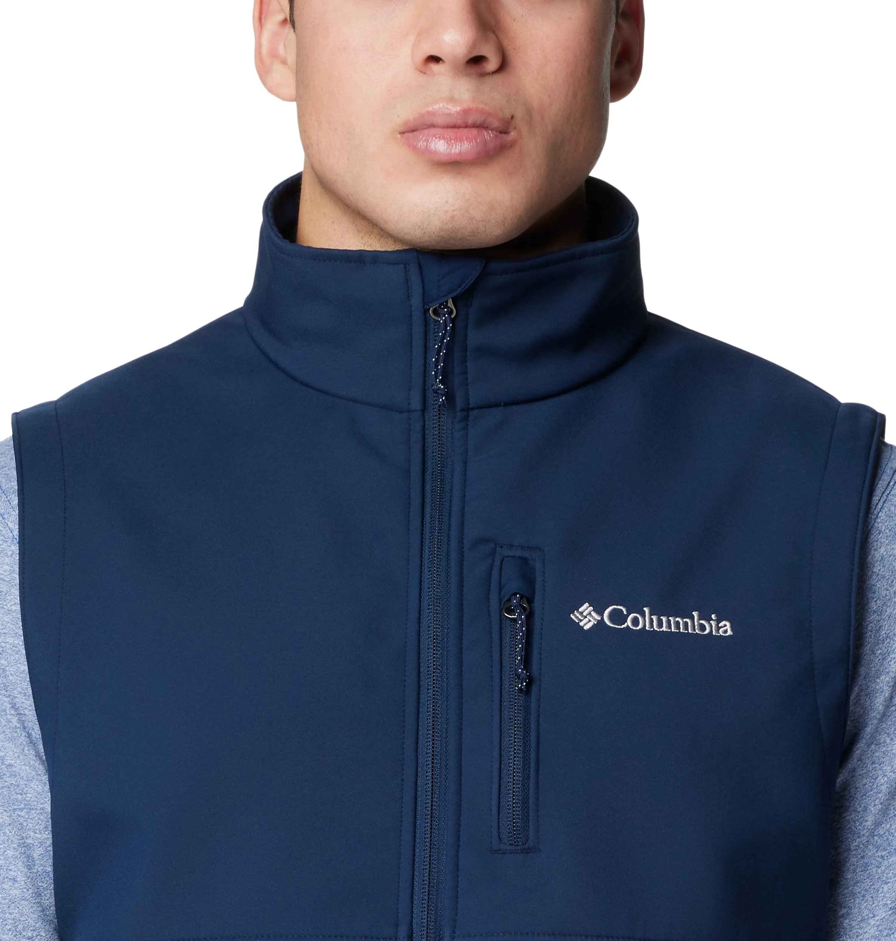 Steal Columbia - Men'S Ascender Ii Softshell Vest