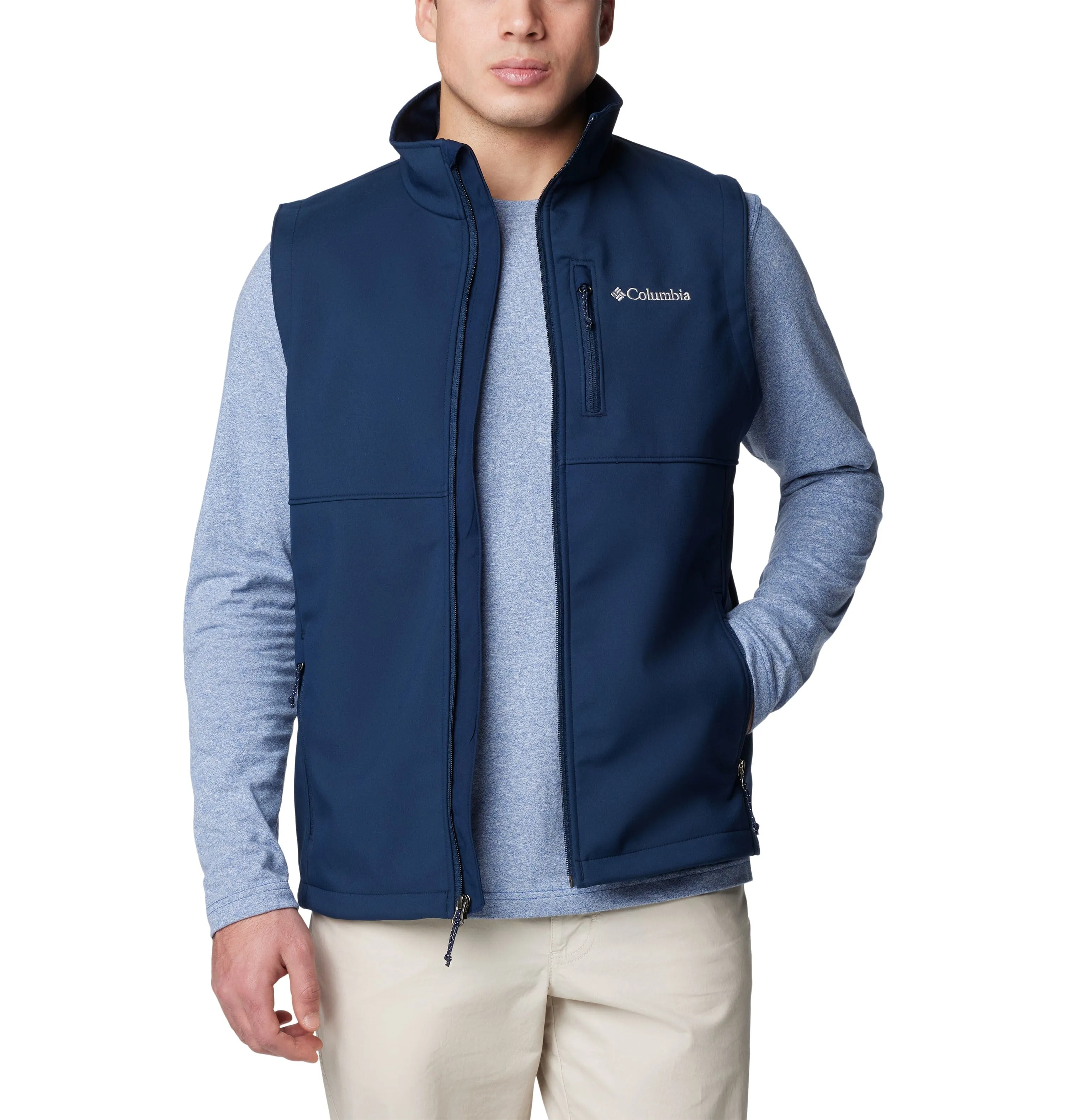 Not for the Ordinary Walk Loud Columbia - Men'S Ascender Ii Softshell Vest
