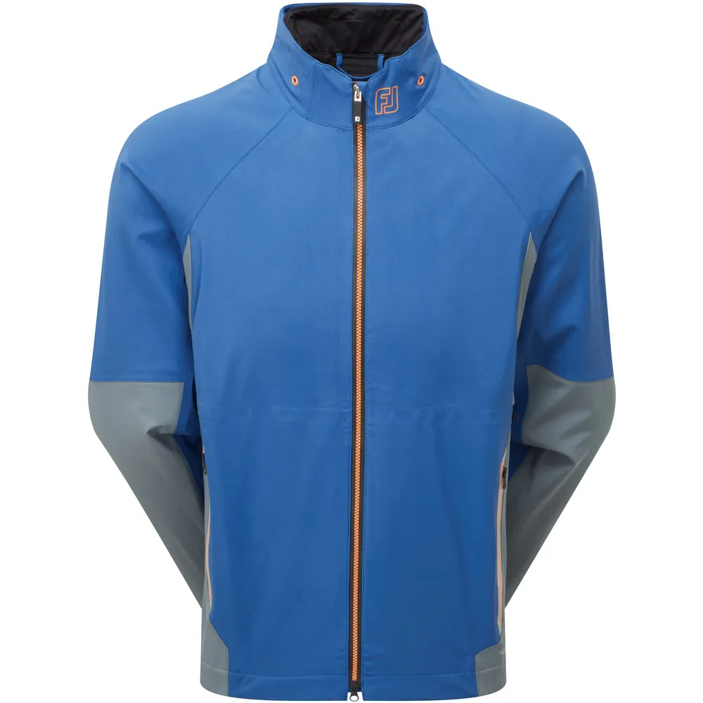 Spring Sale Footjoy Hydrotour Waterproof Jacket - Indigo/Basalt