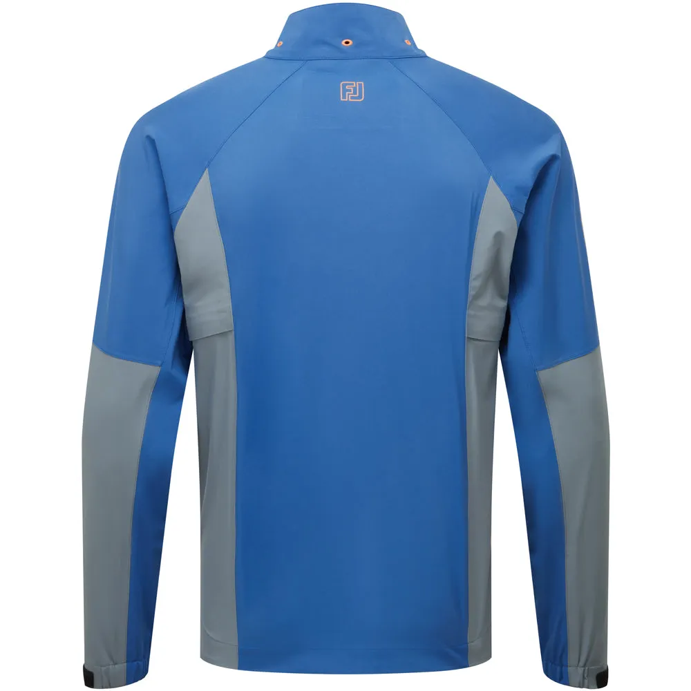 Footjoy Hydrotour Waterproof Jacket - Indigo/Basalt Exclusive Deal