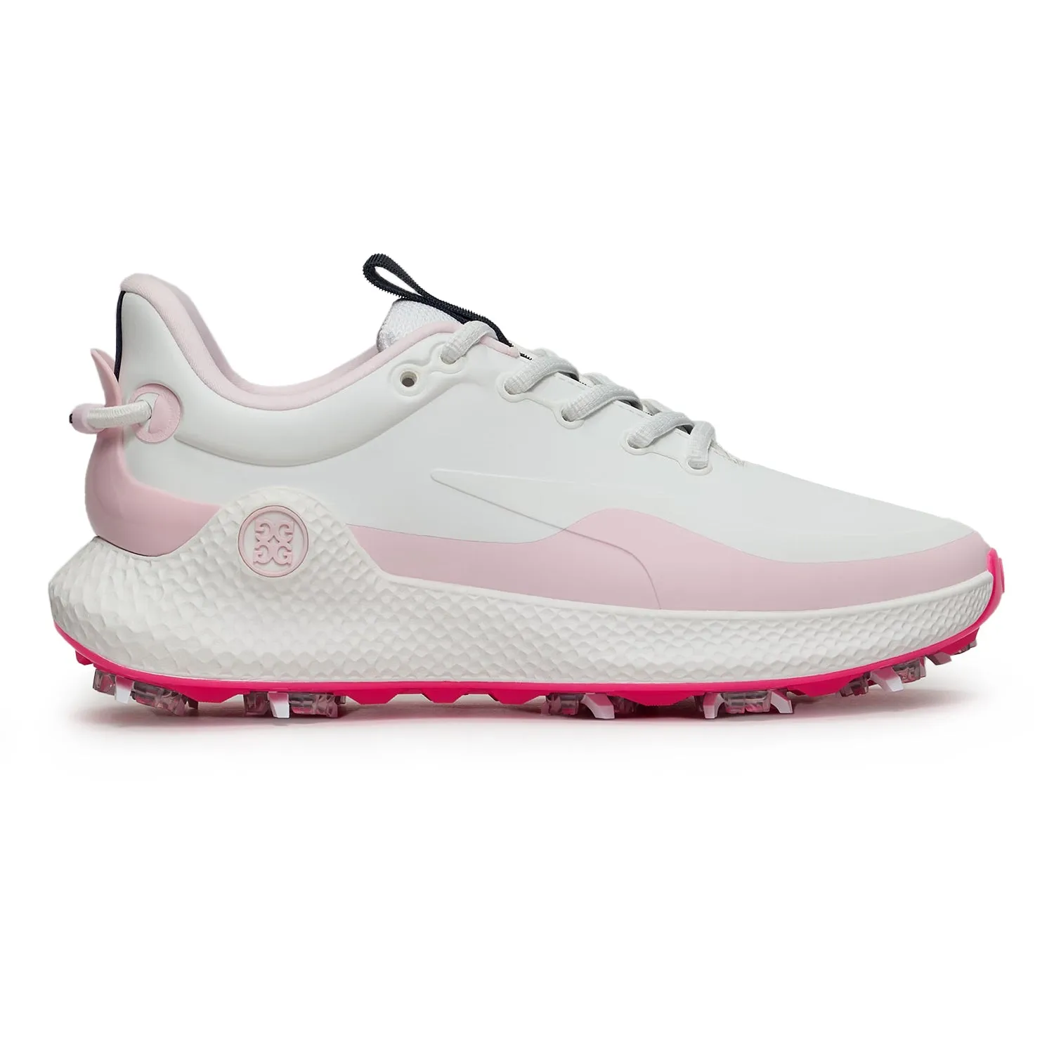 Feel the Energy G/Fore Women'S Mg4  O2 G/Lock Golf Shoes - Snow/Blush