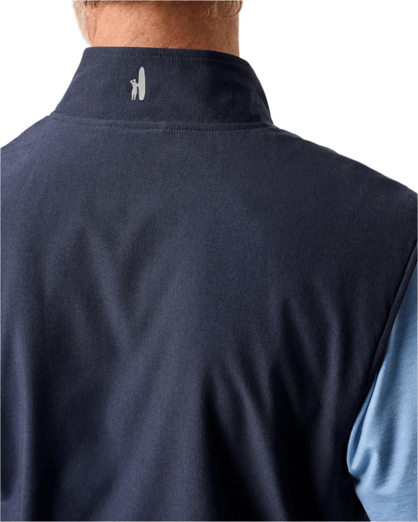 Johnnie-O - Big Sur Primaloft Lined Performance Vest Made to Move