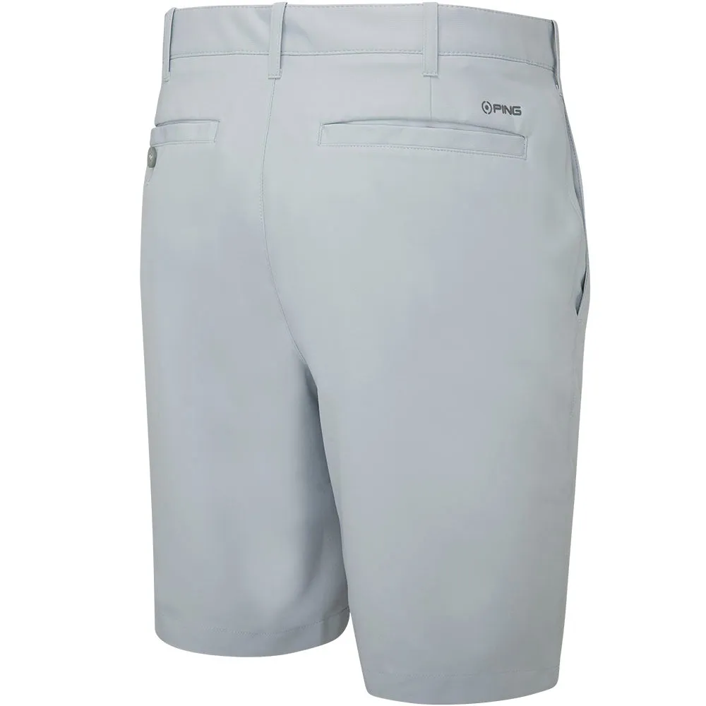 Gear Up and Go Ping Bradley Sensorcool Shorts - Pearl Grey