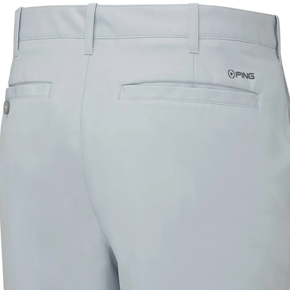 Ping Bradley Sensorcool Shorts - Pearl Grey Black Friday Sale