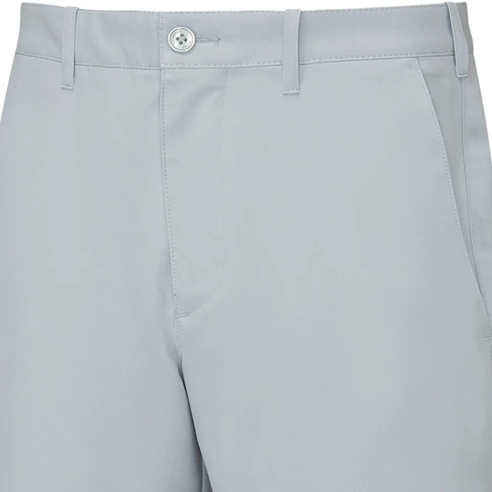 Built to Move You Rule the Streets Ping Bradley Sensorcool Shorts - Pearl Grey