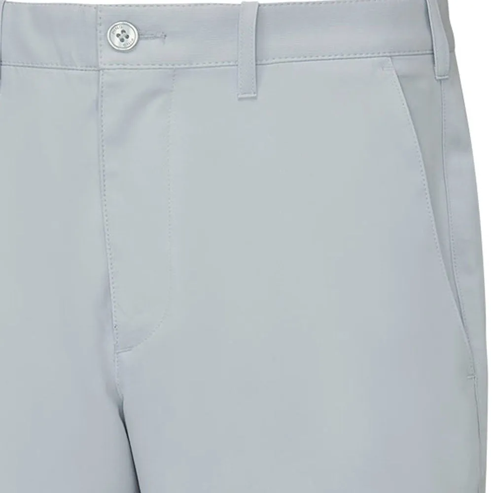 Memorial Day Sale Walk with Purpose Ping Bradley Sensorcool Shorts - Pearl Grey