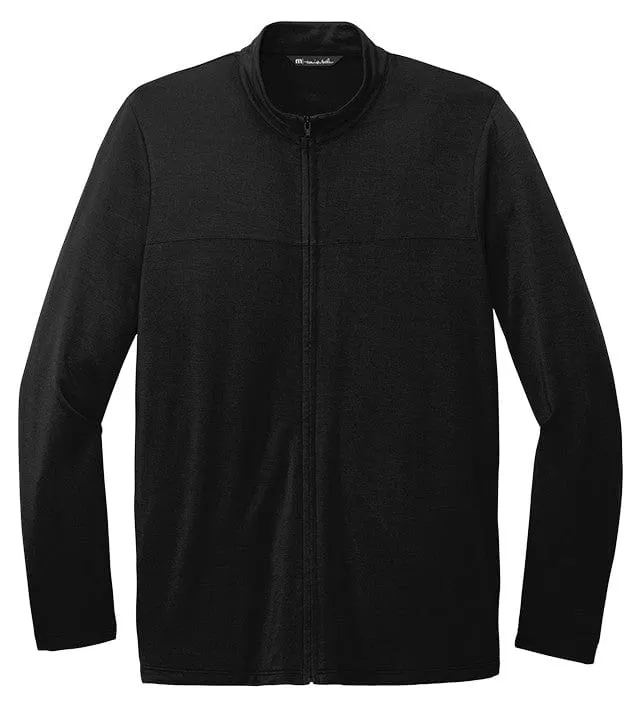Christmas Day Sale Be Unstoppable Travismathew - Men'S Newport Full-Zip Fleece