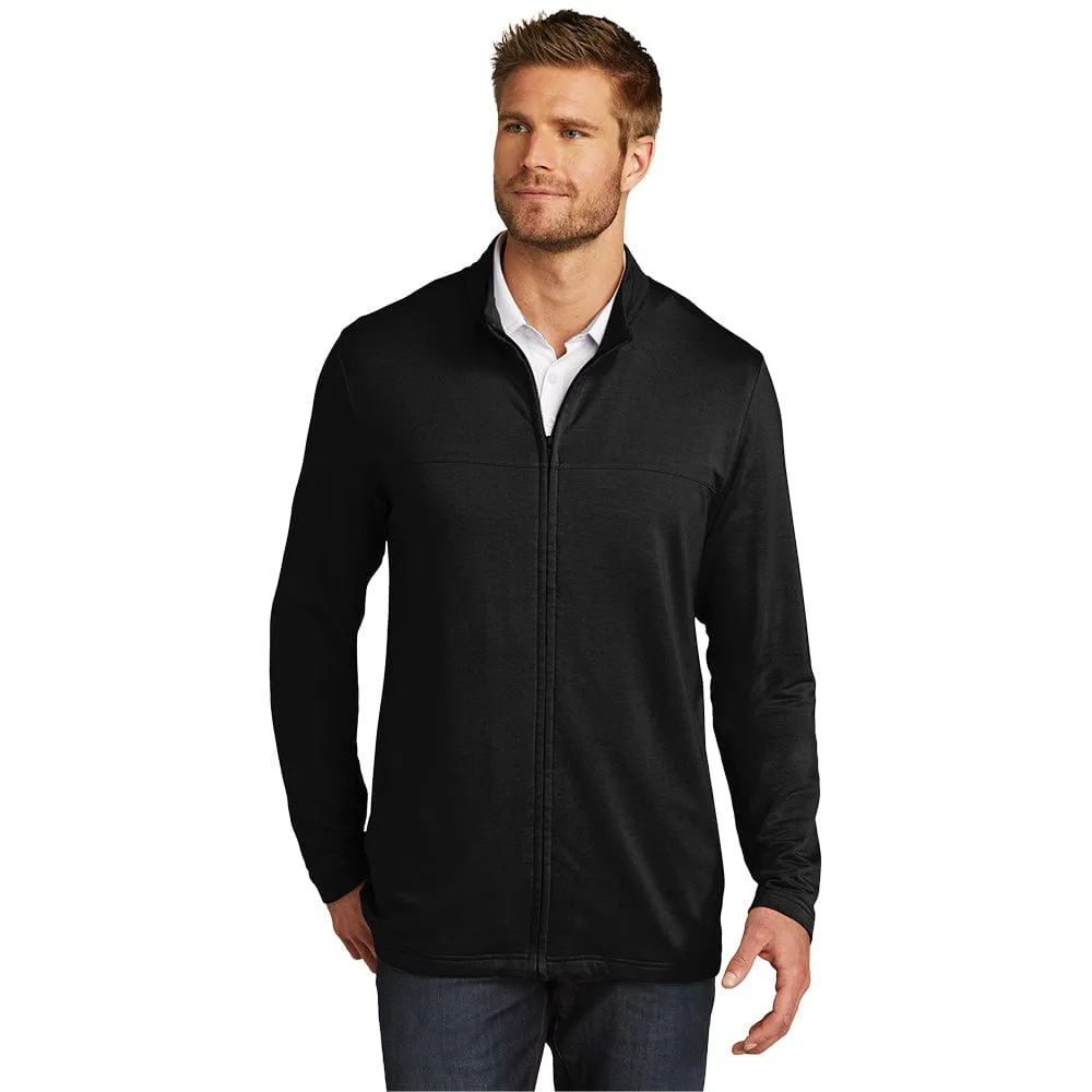 Walk Tall Travismathew - Men'S Newport Full-Zip Fleece