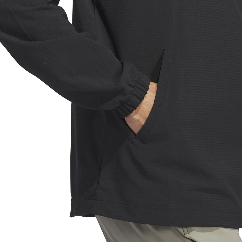 Bring the Heat Black Friday Sale Adidas Ultimate365 Club Anorak - Black