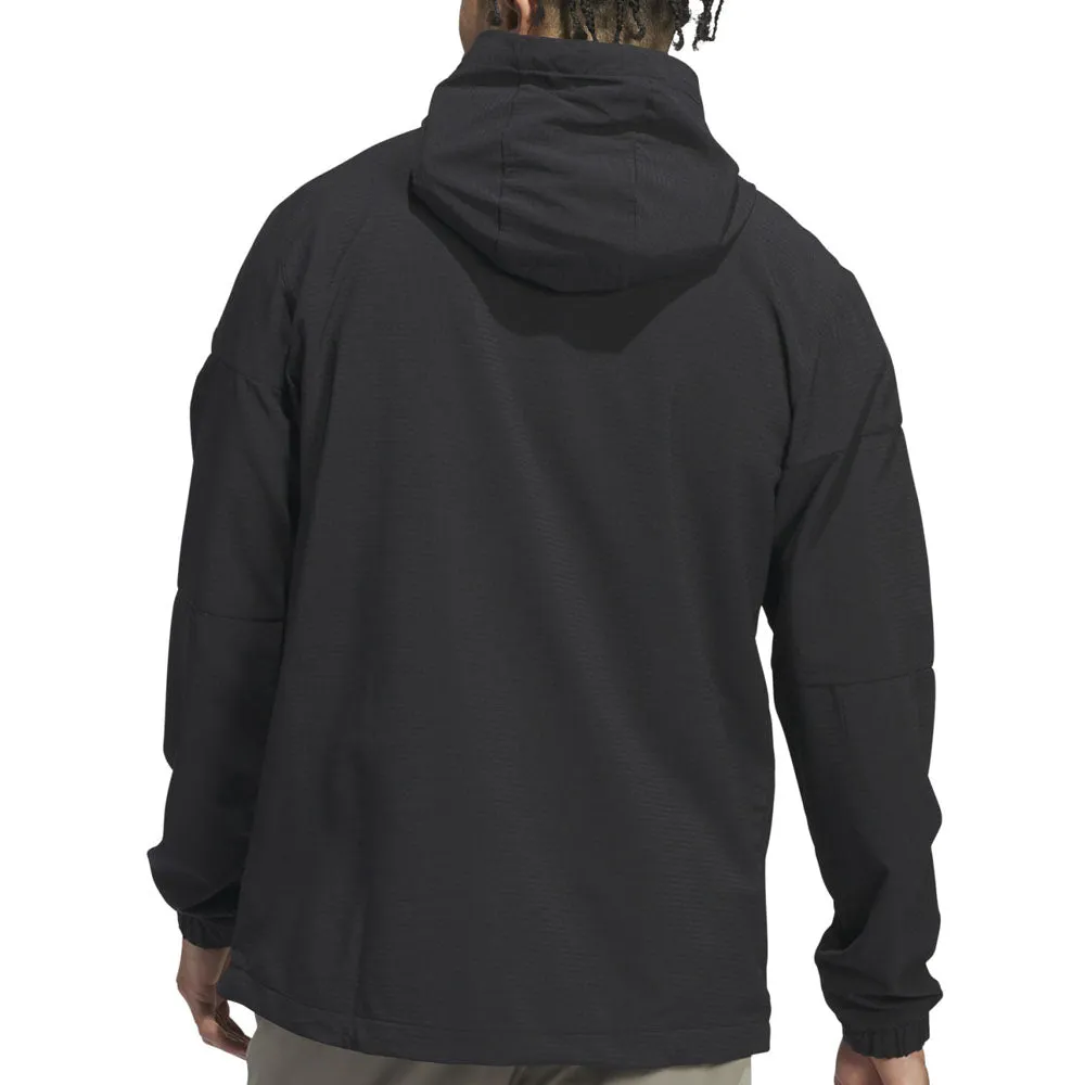 Cyber Monday Sale Adidas Ultimate365 Club Anorak - Black