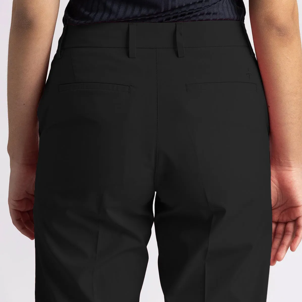Cyber Monday Sale Cross Women'S Lux Chino Golf Pants - Black