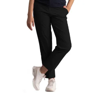 Cross Women'S Lux Chino Golf Pants - Black Unapologetically You Lead with Style