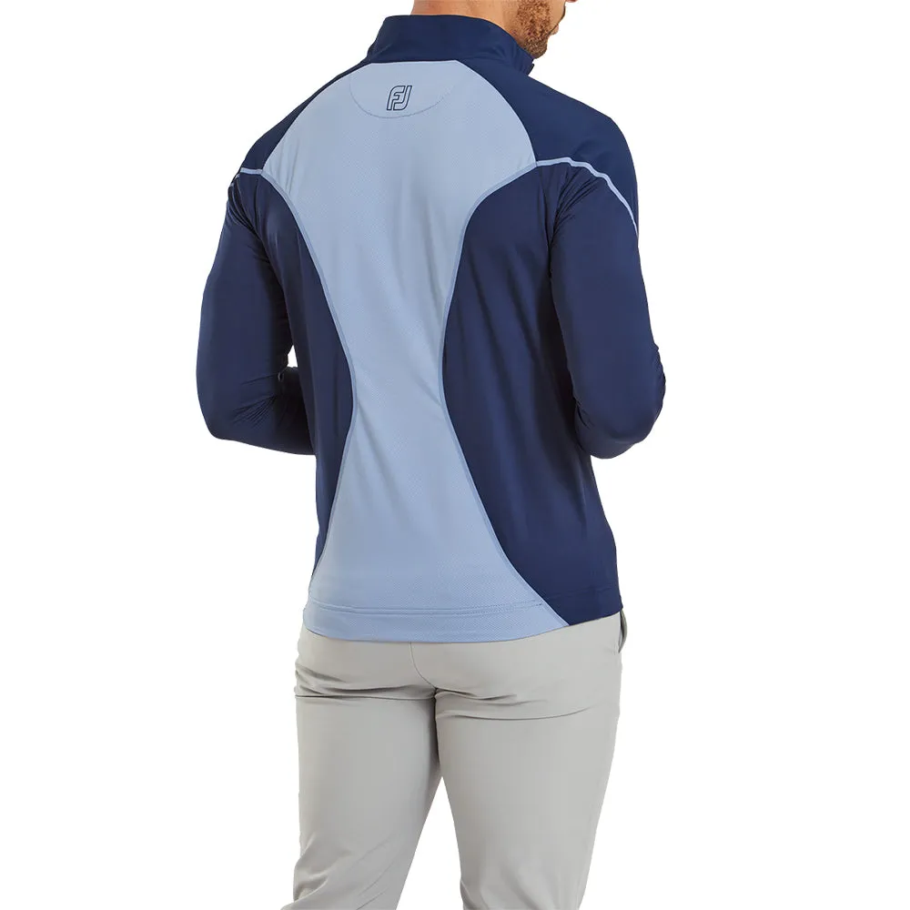 Footjoy Tech Midlayer - Navy Move Beyond Ordinary