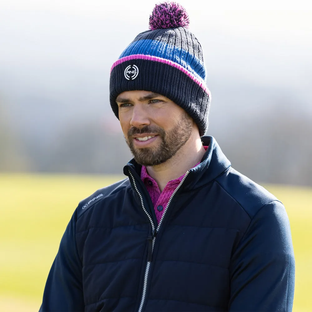 Holiday Sale Designed to Dominate Ping Aiden Jacket - Navy