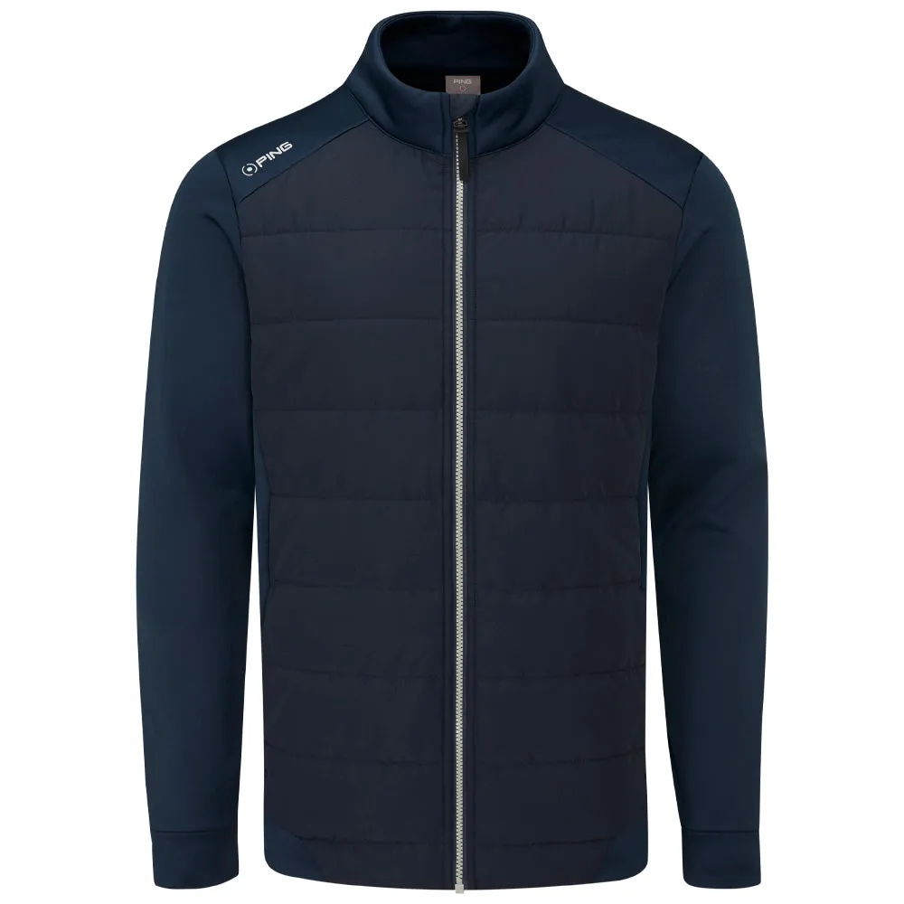 Ping Aiden Jacket - Navy Built to Move You