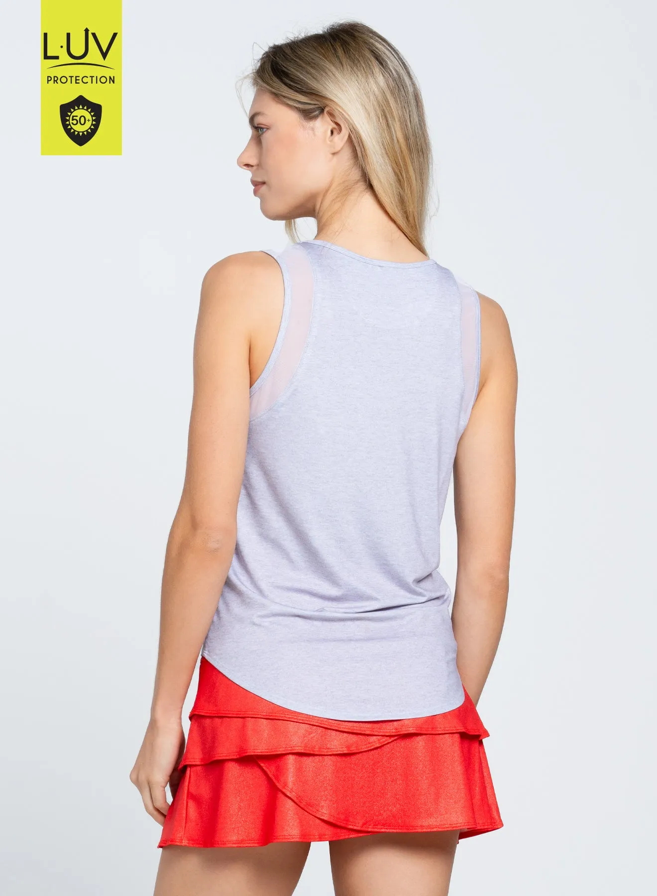 Chill Out Tank No Limits, Just Style