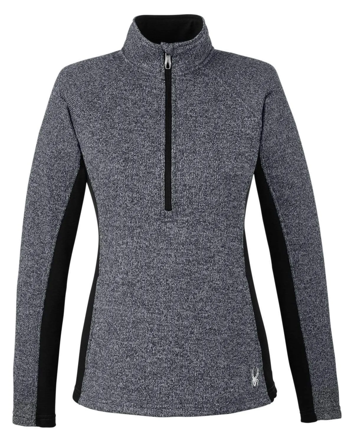 Spyder - Women'S Half-Zip Sweater Fleece Jacket Stride with Confidence Easter Sale
