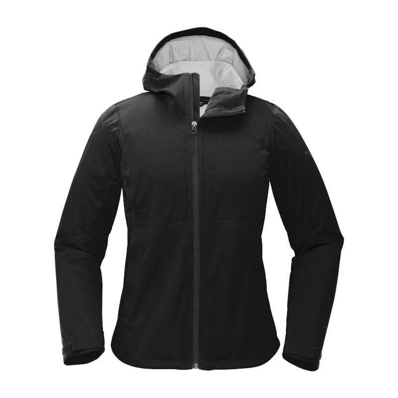 Performance Unleashed Style Meets Power The North Face - Women'S All-Weather Dryvent  Stretch Jacket