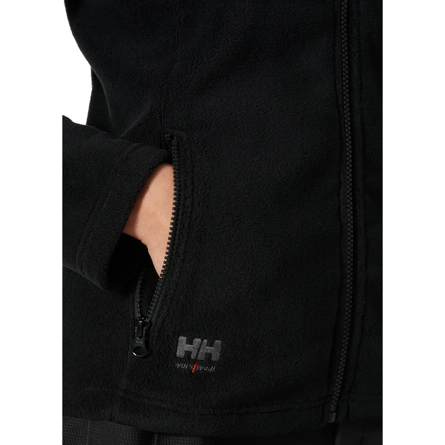 Helly Hansen Workwear - Women'S Manchester 2.0 Fleece Jacket Budget Friendly Stride with Confidence