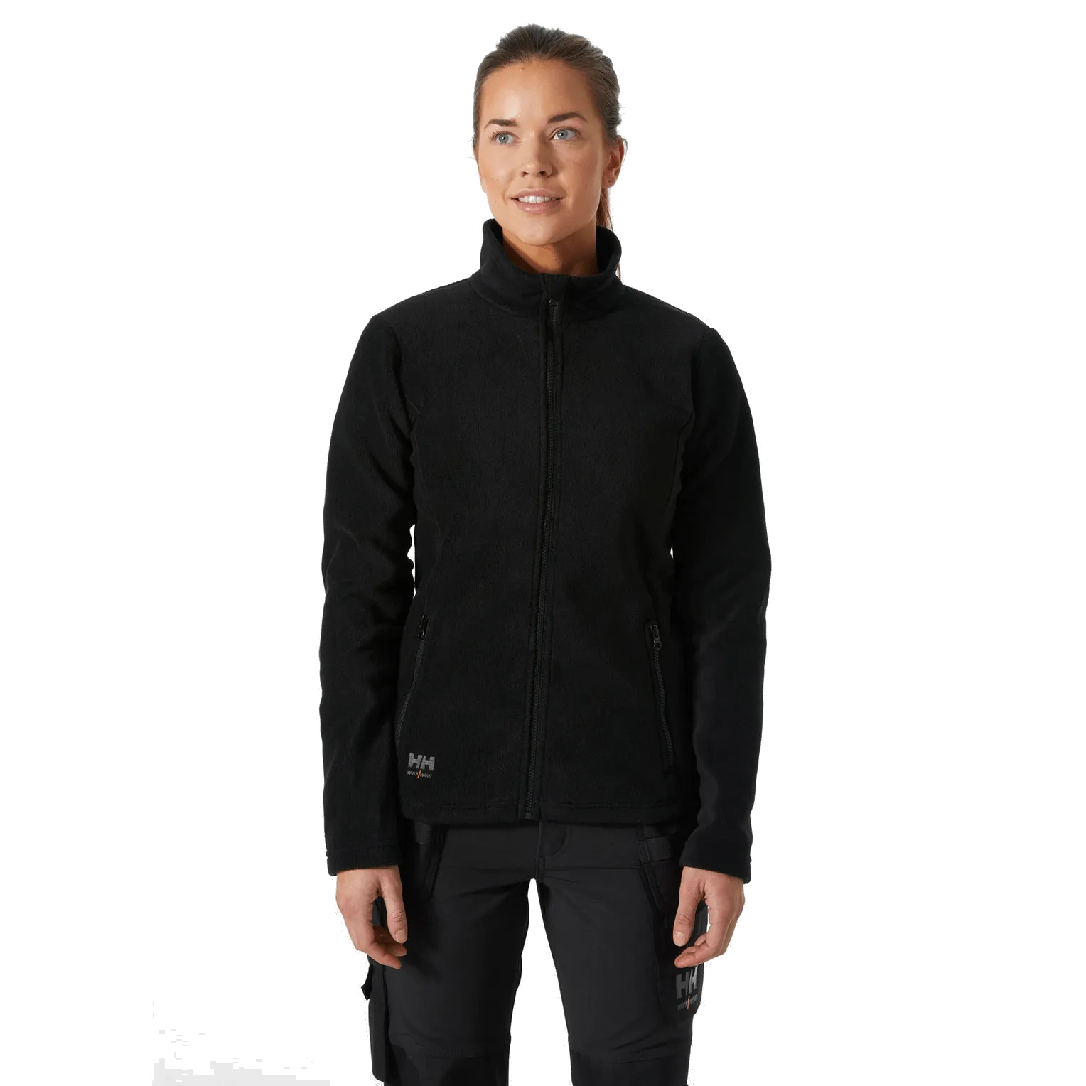 Helly Hansen Workwear - Women'S Manchester 2.0 Fleece Jacket President's Day Sale Winter Sale