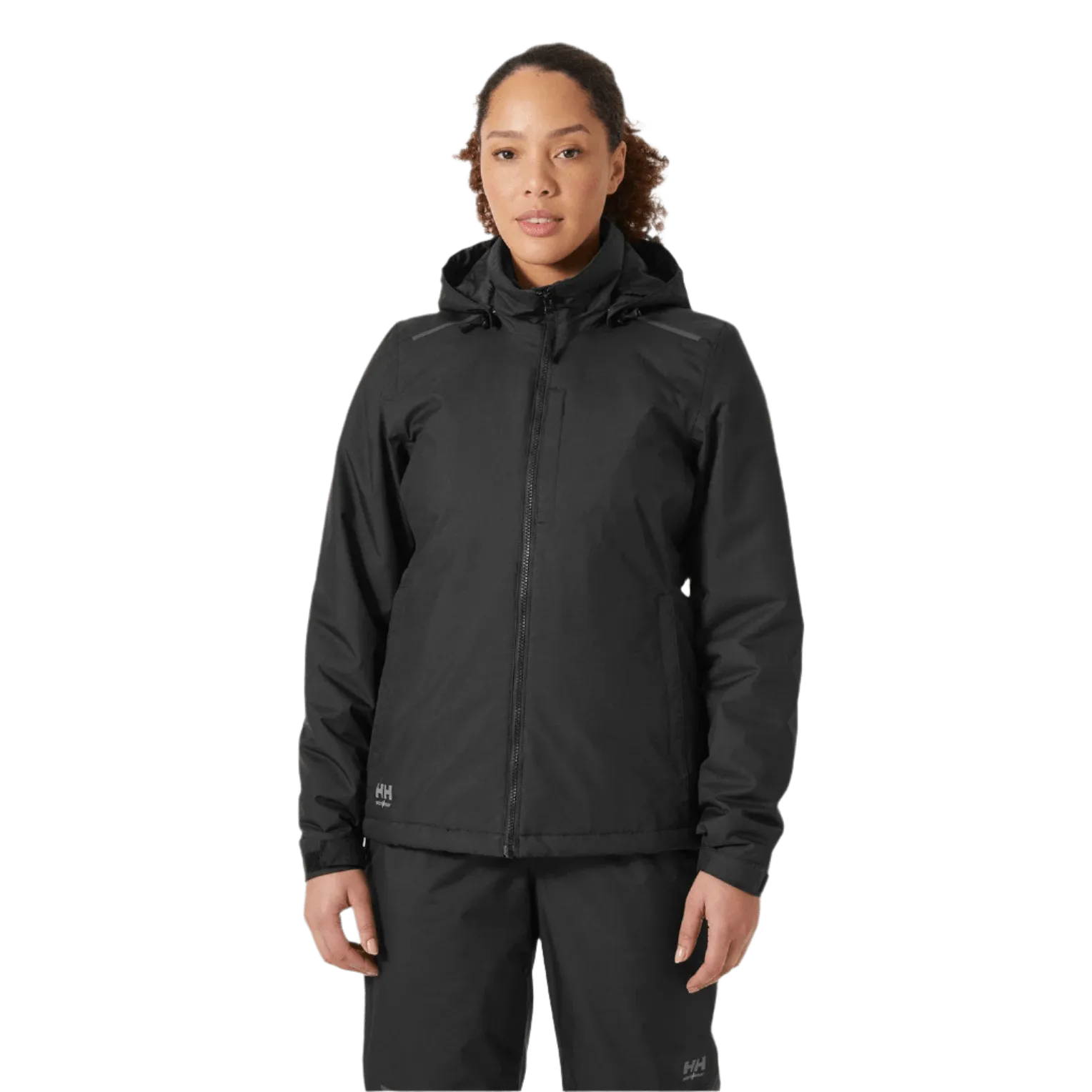 Helly Hansen Workwear - Women'S Manchester 2.0 Winter Jacket Black Friday Exclusive