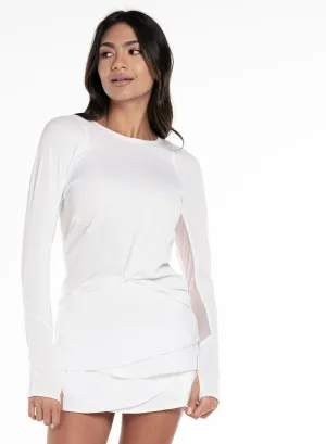Back To School Sale Winter Sale Wrap It Up Long Sleeve