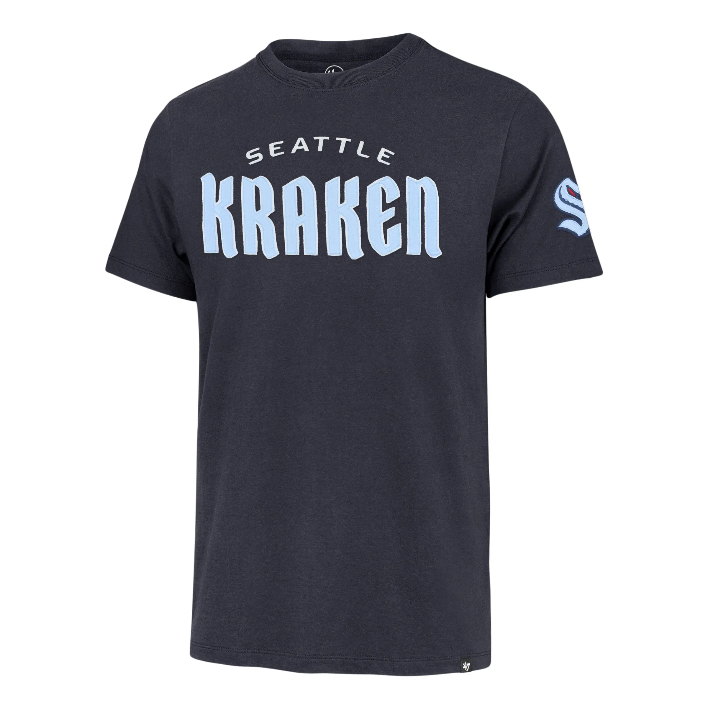 SEATTLE KRAKEN FRANKLIN '47 FIELDHOUSE TEE