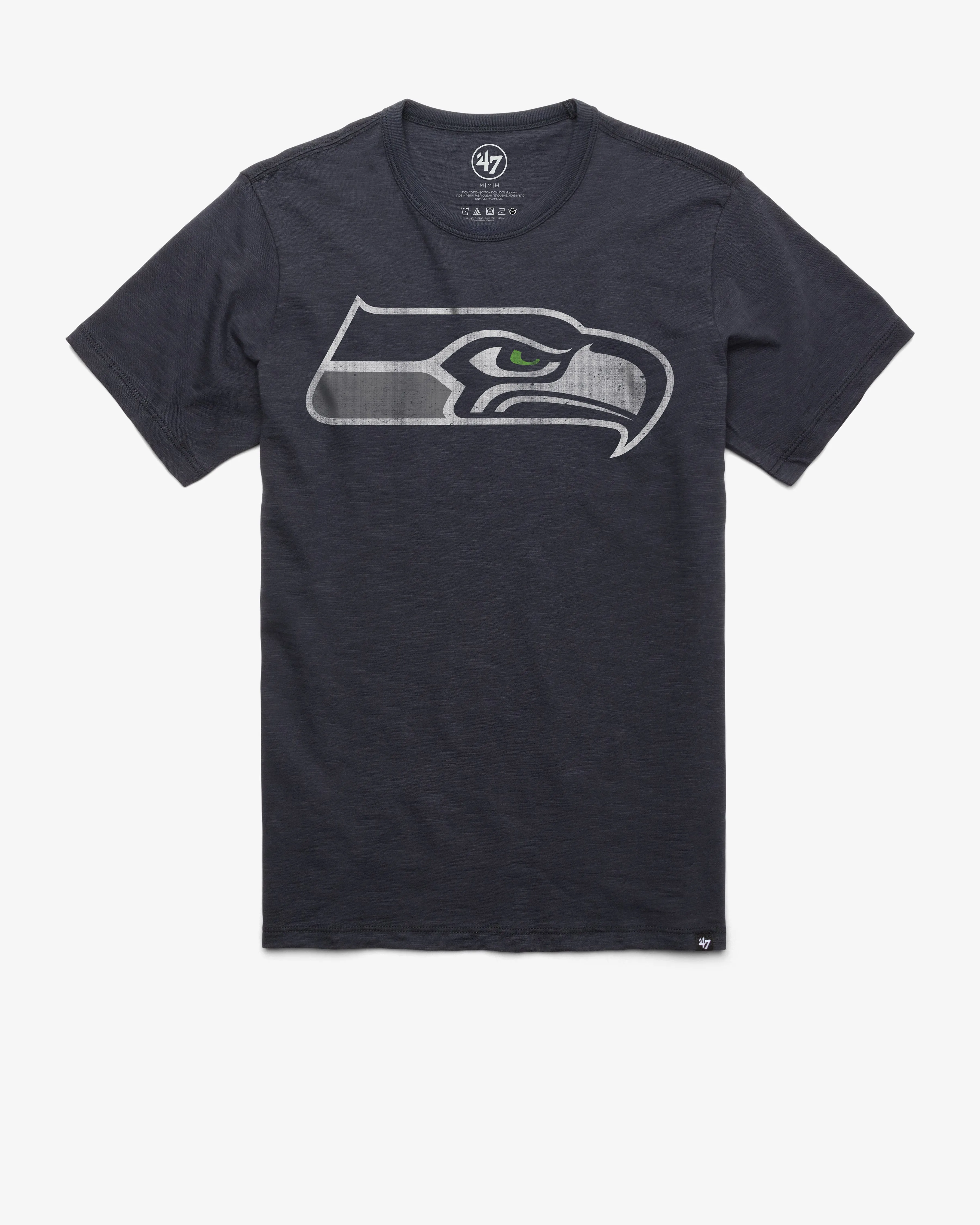 SEATTLE SEAHAWKS GRIT '47 SCRUM TEE