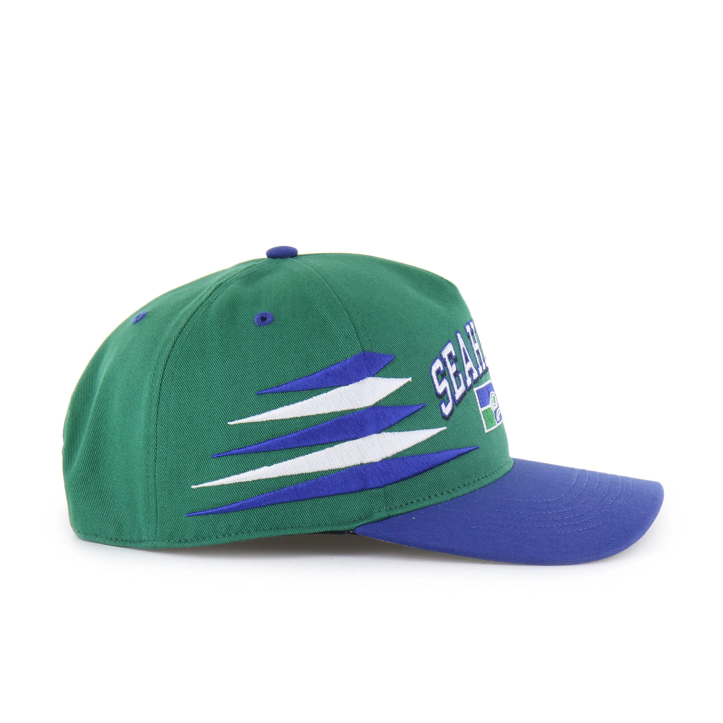 SEATTLE SEAHAWKS HISTORIC DIAMOND CUT  RF RELAXED FIT