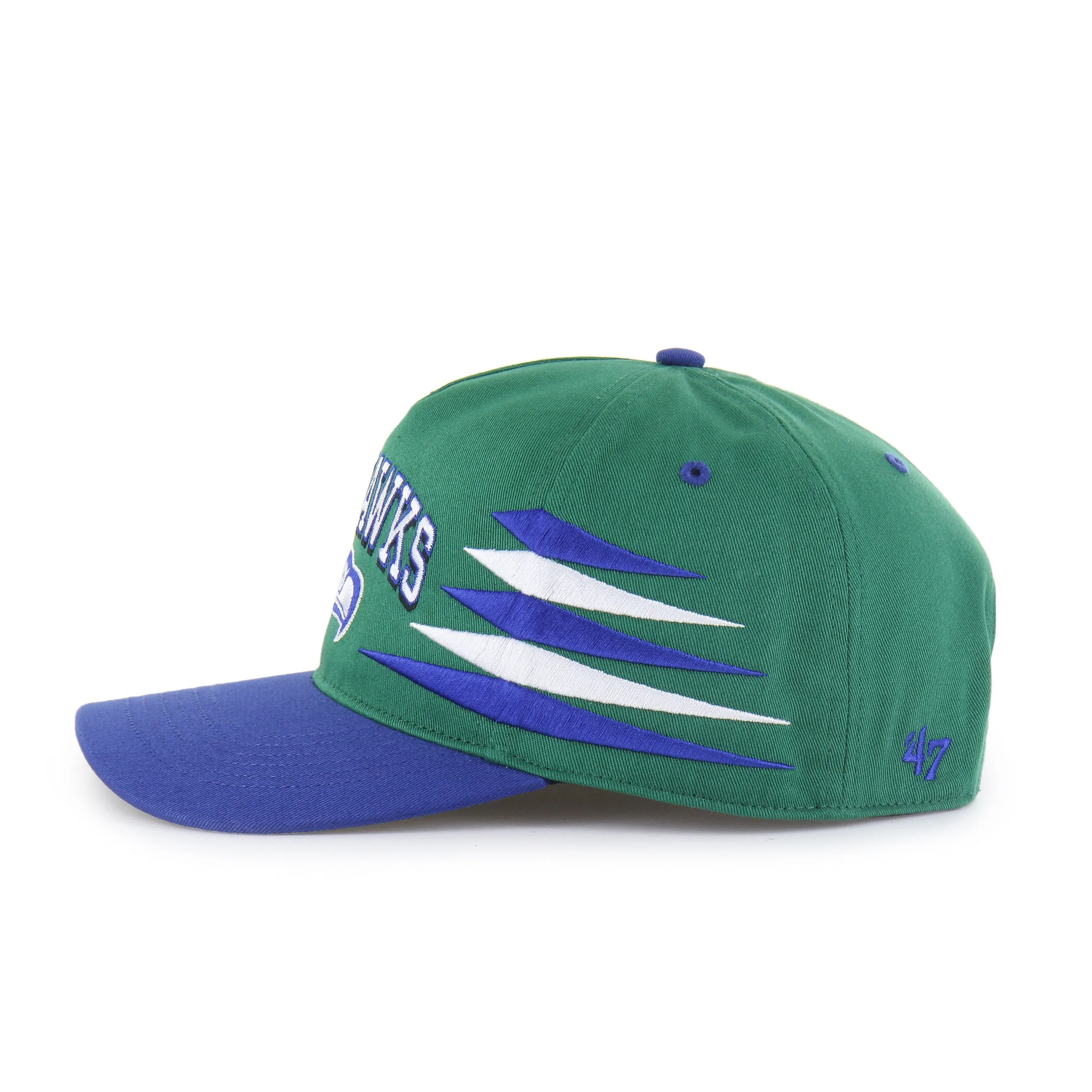 SEATTLE SEAHAWKS HISTORIC DIAMOND CUT  RF RELAXED FIT