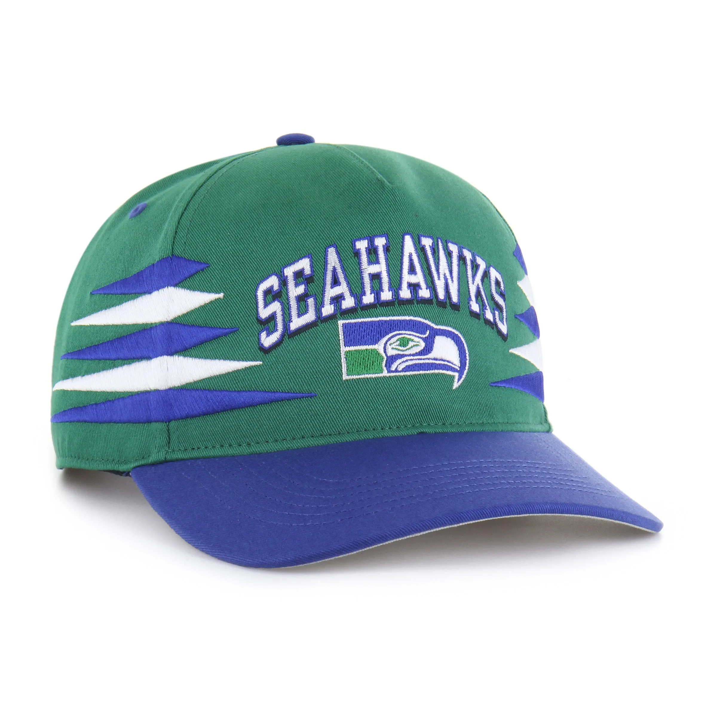 SEATTLE SEAHAWKS HISTORIC DIAMOND CUT  RF RELAXED FIT