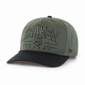 SEATTLE KRAKEN ROSCOE ROPE OPTION TWO TONE '47 HITCH