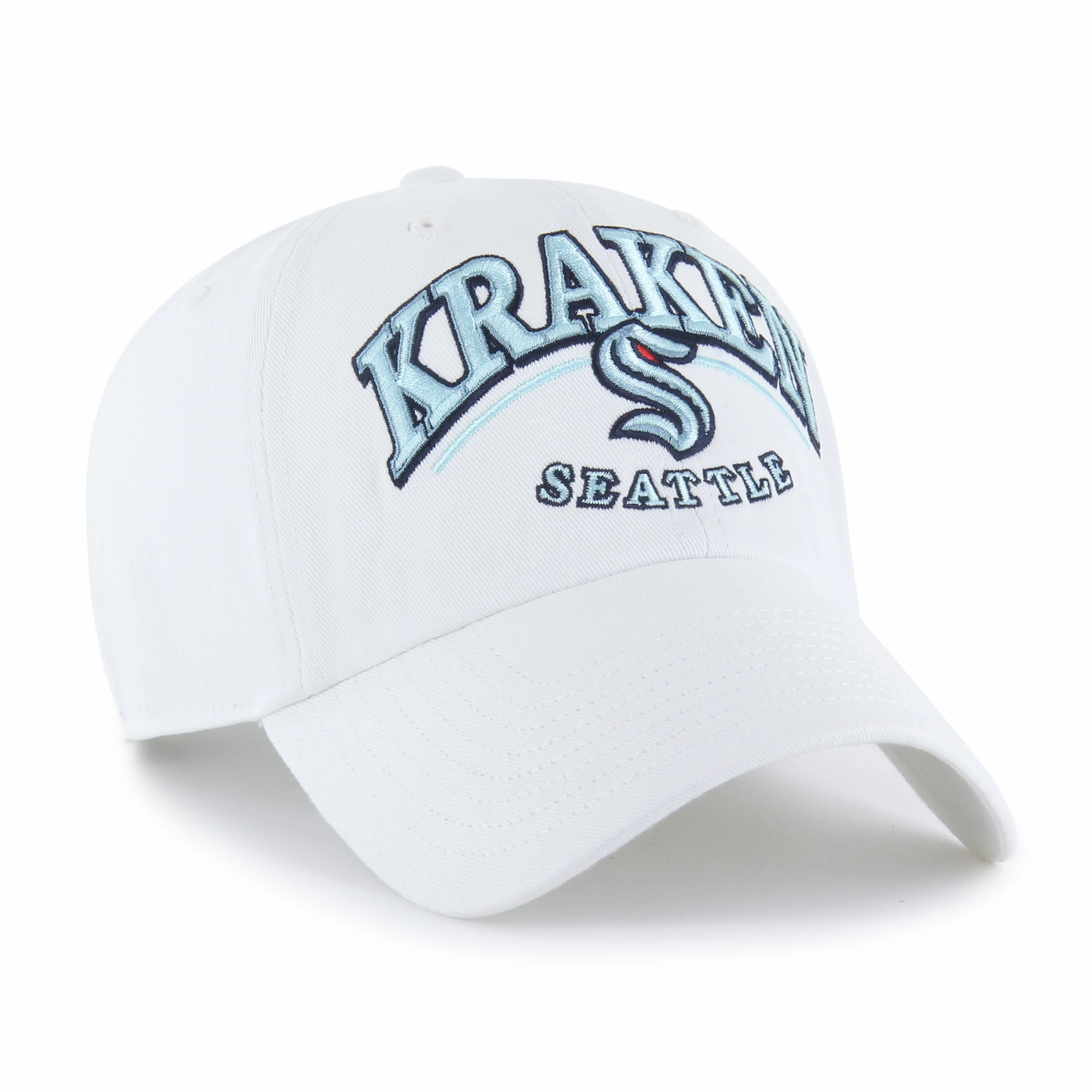 SEATTLE KRAKEN STARK '47 CLEAN UP