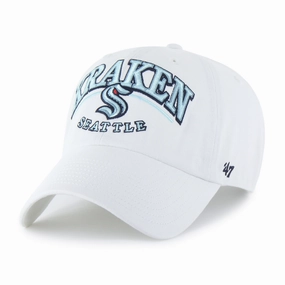 SEATTLE KRAKEN STARK '47 CLEAN UP
