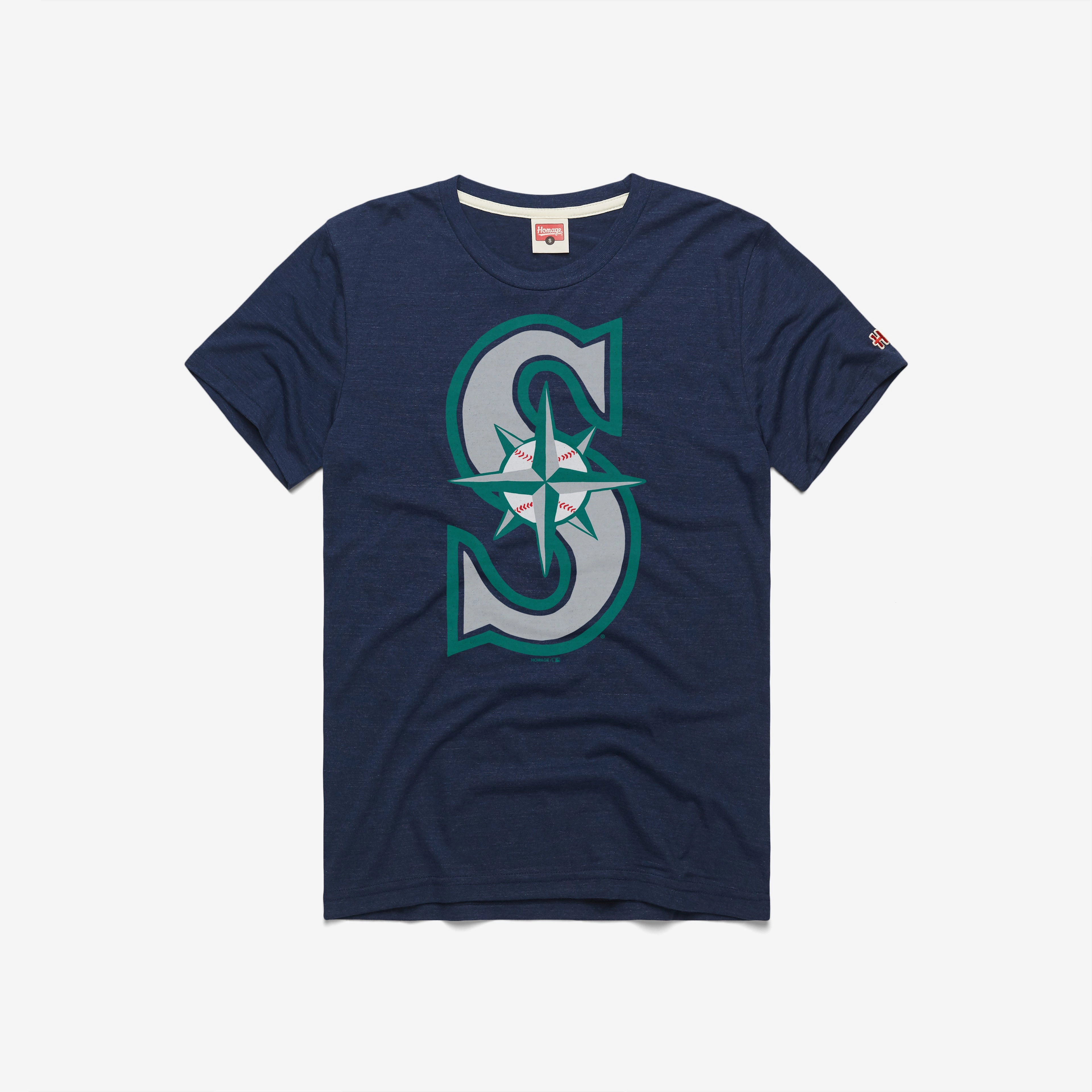 Seattle Mariners Cap Logo '93