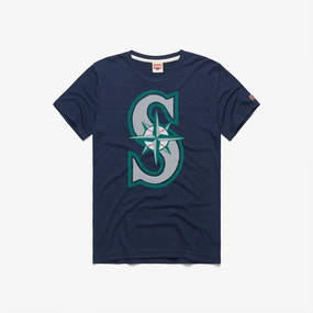 Seattle Mariners Cap Logo '93