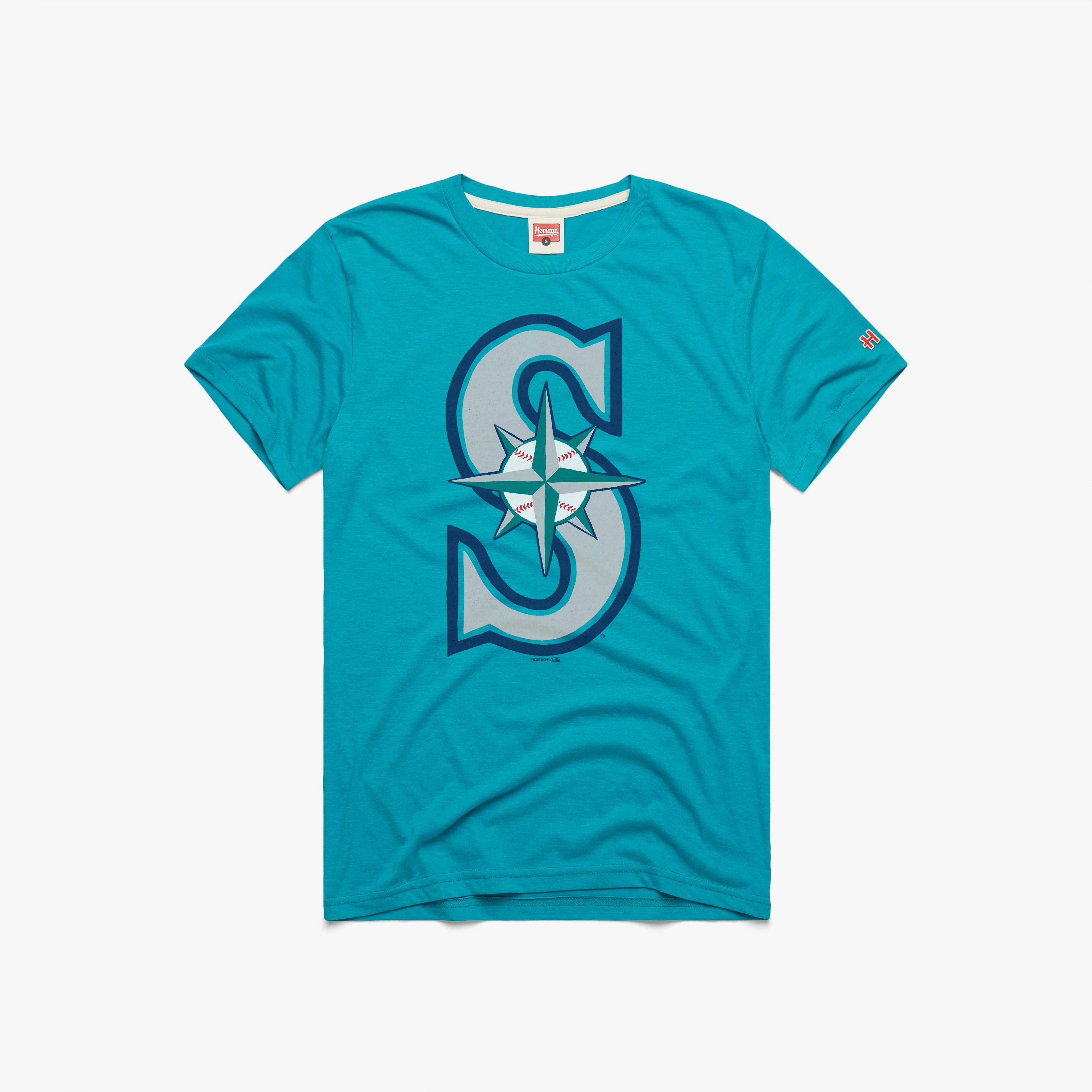 Seattle Mariners Cap Logo '93