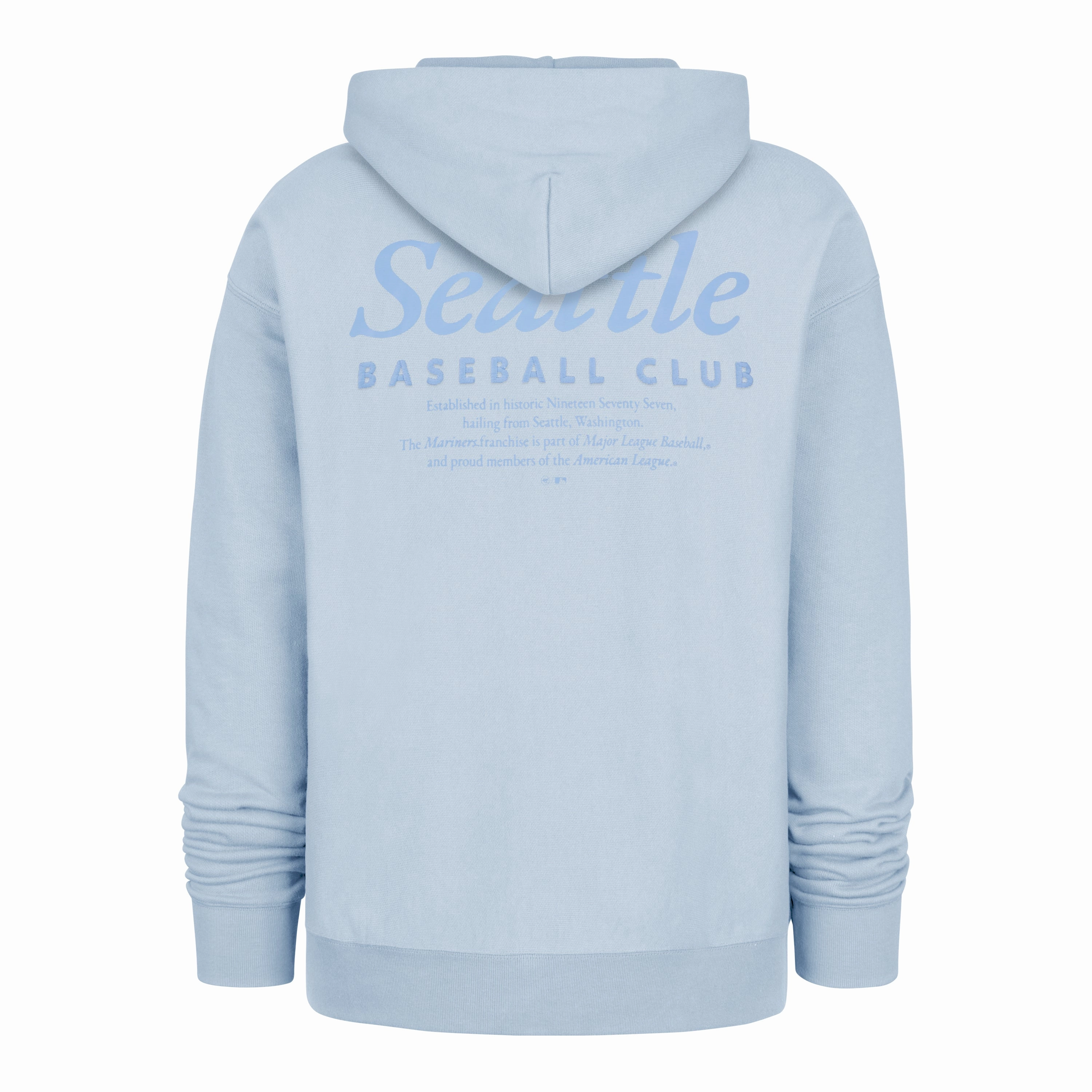 SEATTLE MARINERS MONDO '47 FOUNDATION HOOD