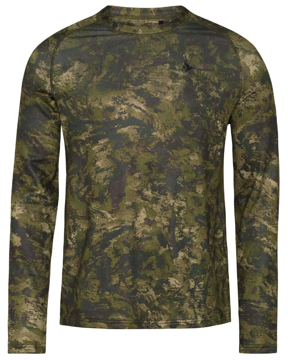Seeland Active Camo Long Sleeve T-Shirt Shooting Oxford Shirts