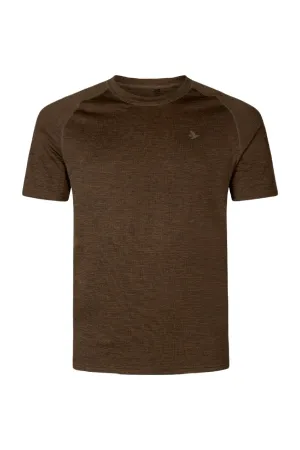 Seeland Active Short Sleeve T-Shirt Bushcraft Utility Shirts