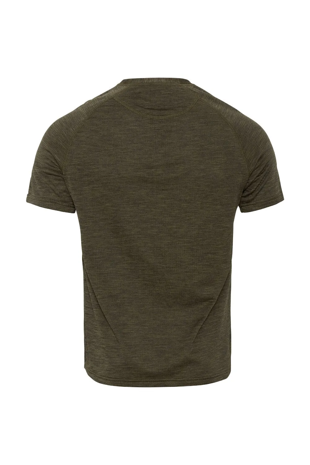 Seeland Active Short Sleeve T-Shirt Shooting Check Shirts