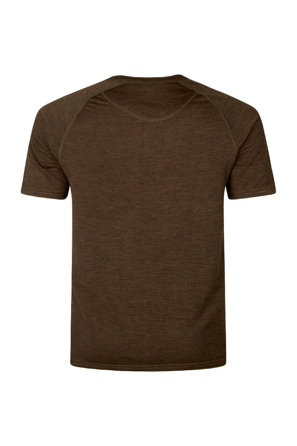 Seeland Active Short Sleeve T-Shirt Shooting Check Shirts